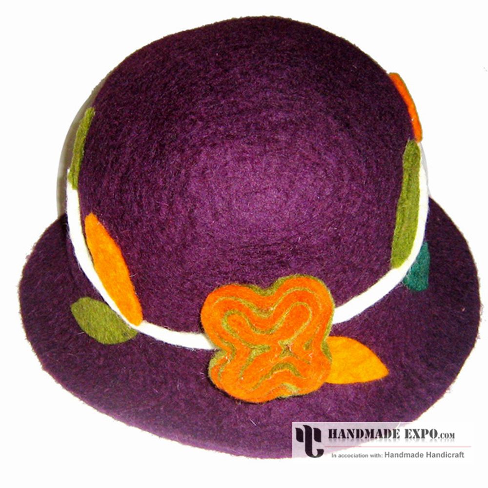 Purple Hat <span Style=
