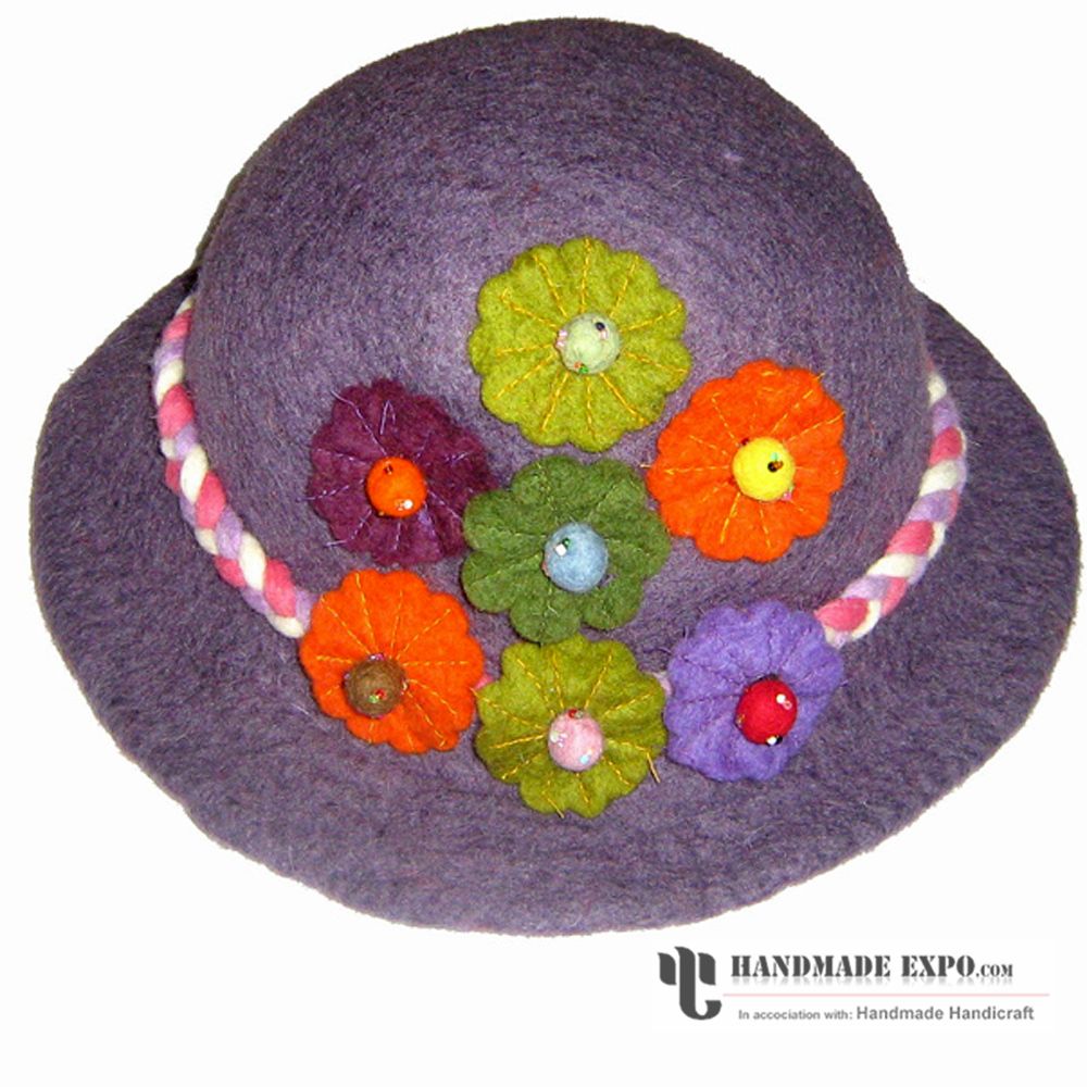 Purple Hat <span Style=