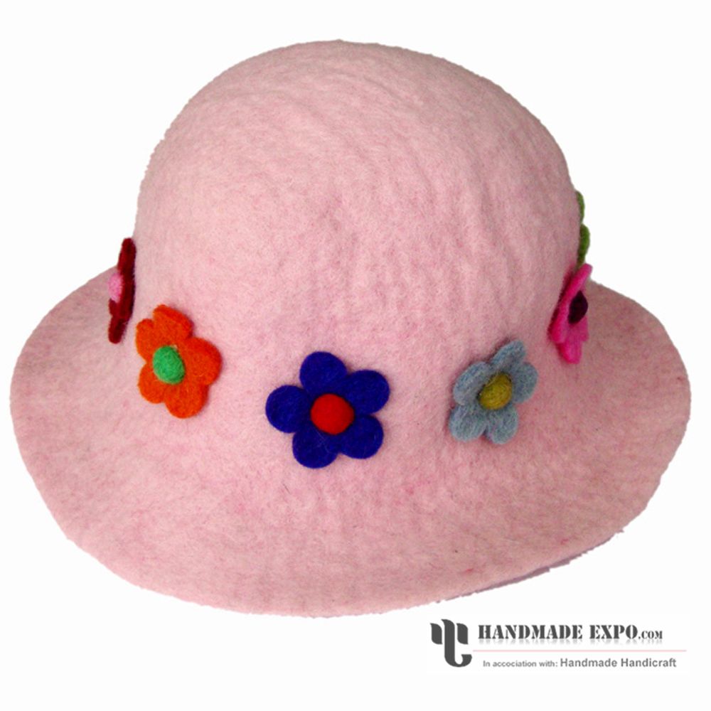 Felt Hat <span Style=