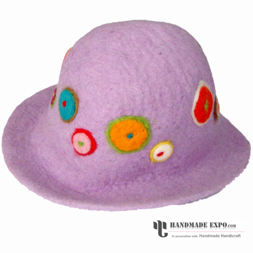 Felt Designer Hat