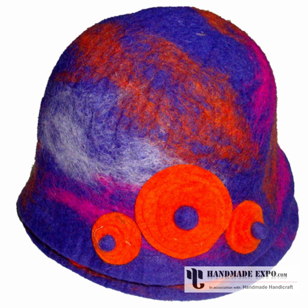 Multi Color Hat