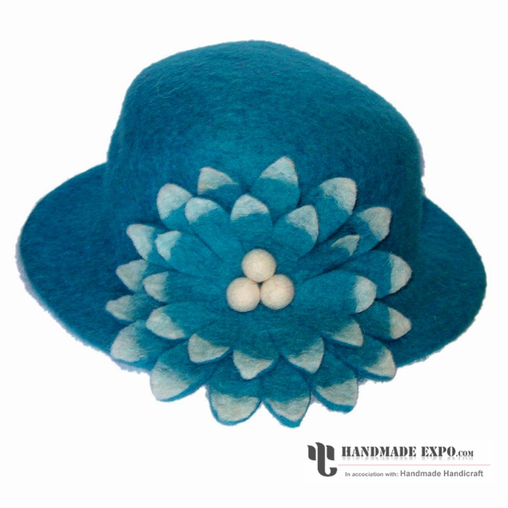 Sunflower Hat