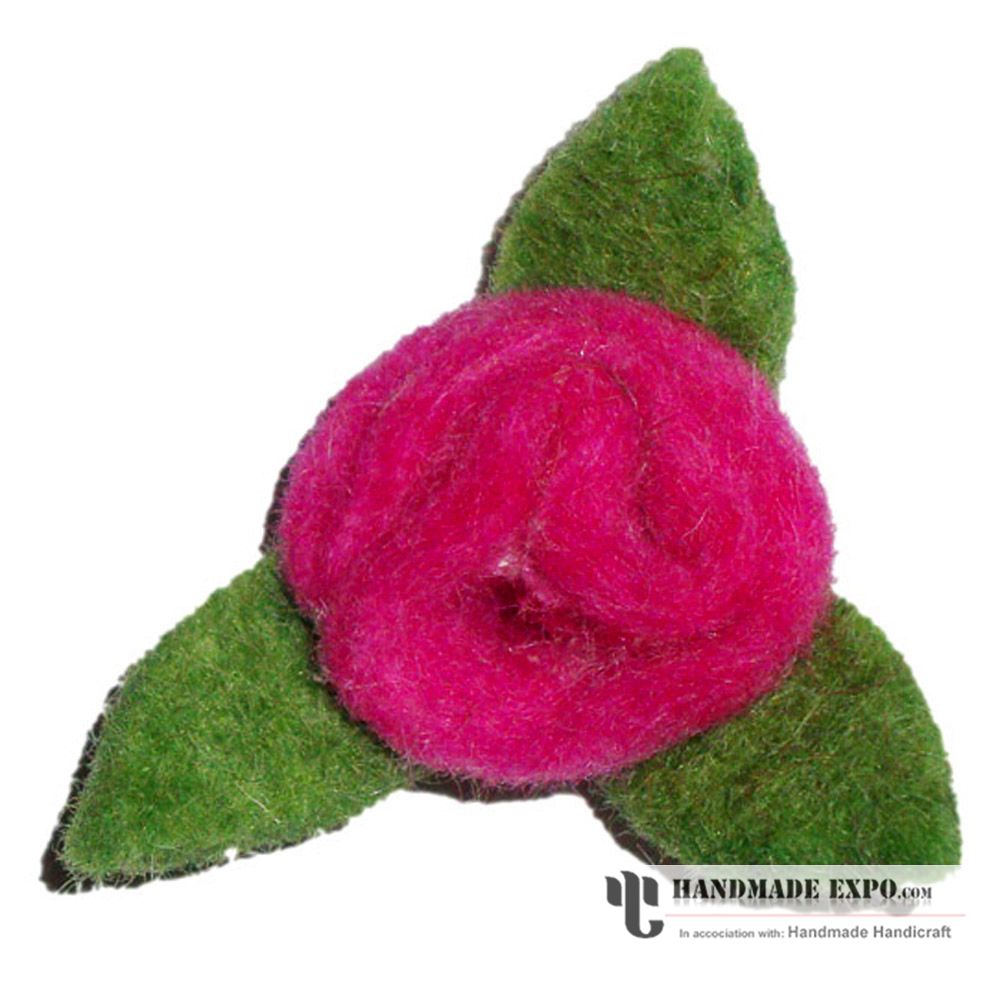 Flower Design Hairban
