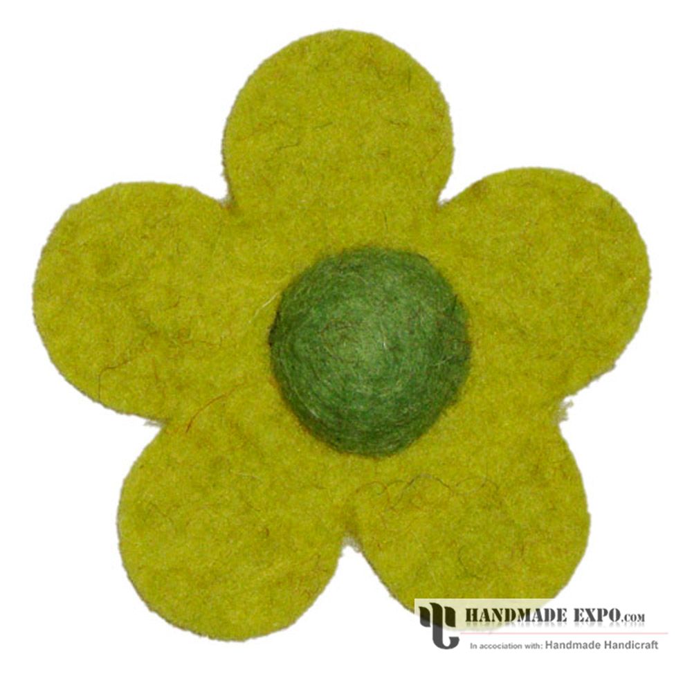 Flower Design Hairban
