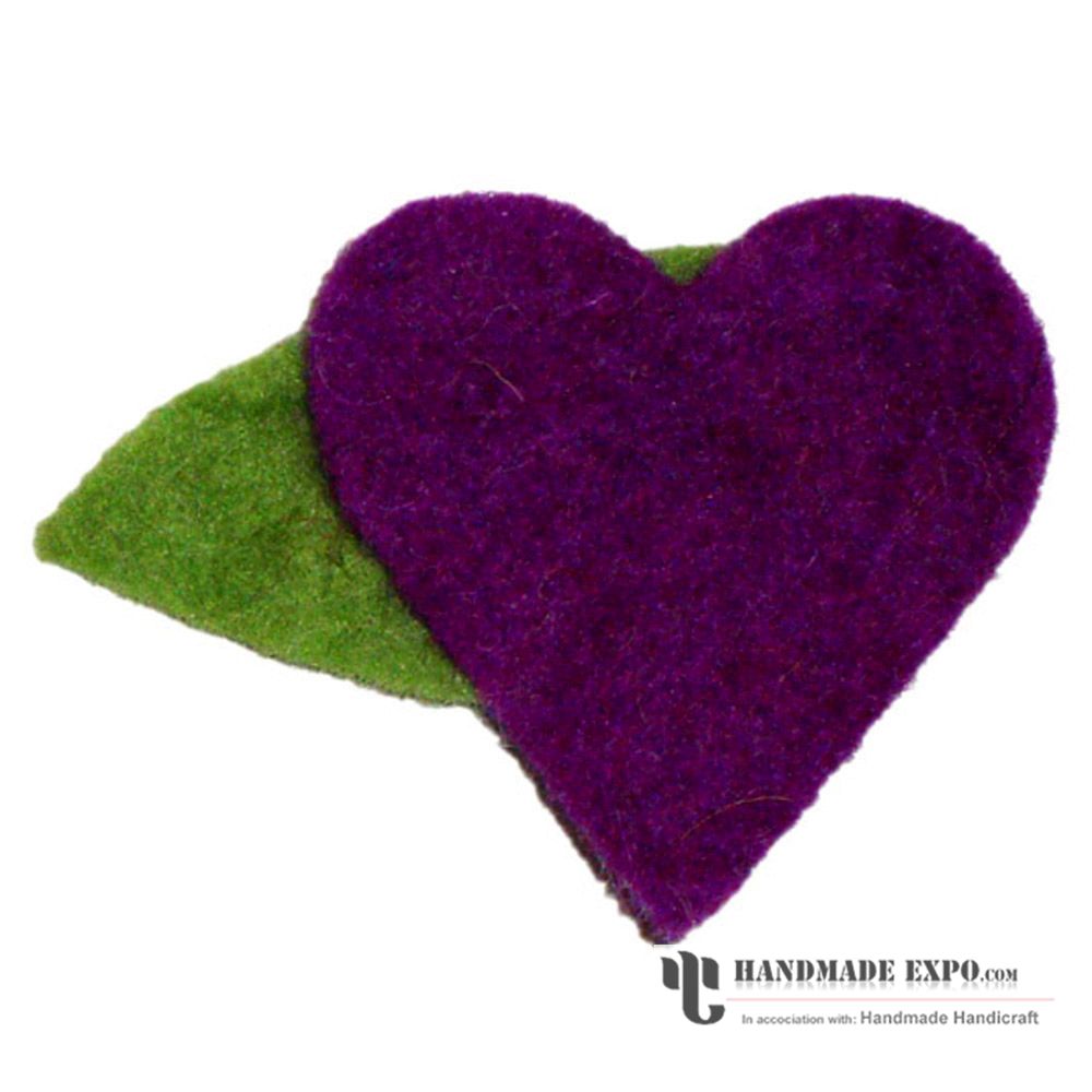 Heart Leaf Hairban