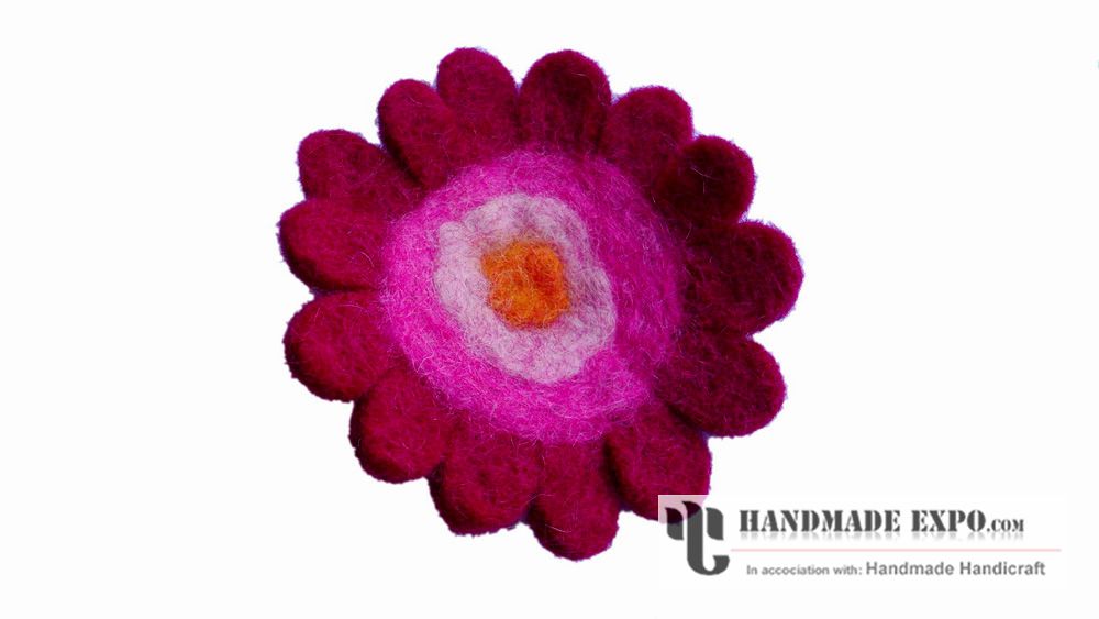 Flower Hairban