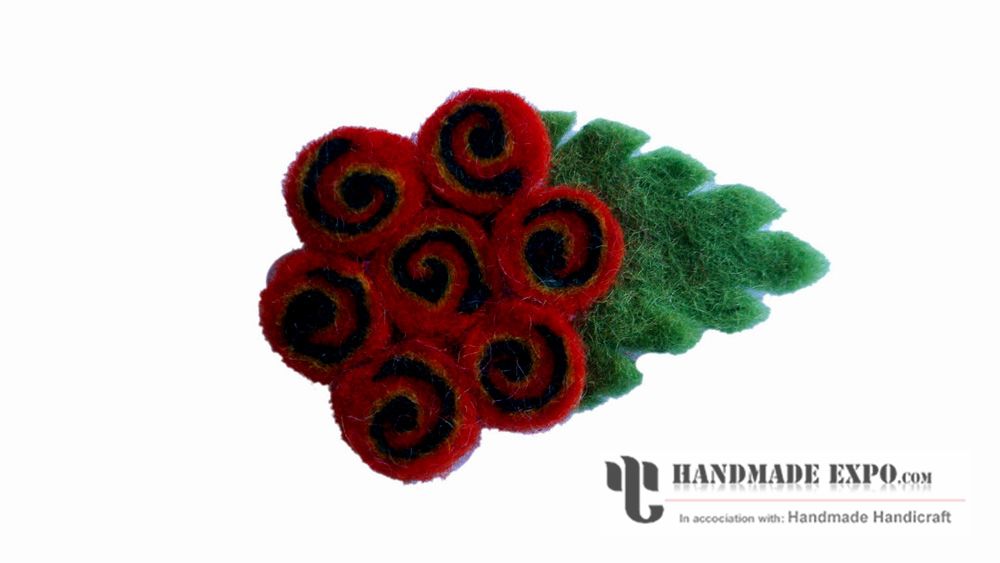 Flower Hairban