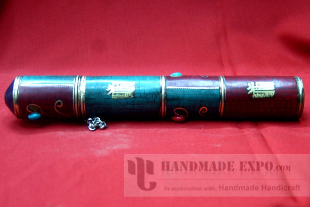 Cylinderical Incense Holder <span Style=
