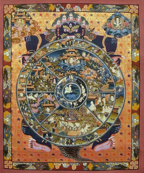 Wheel Of Life