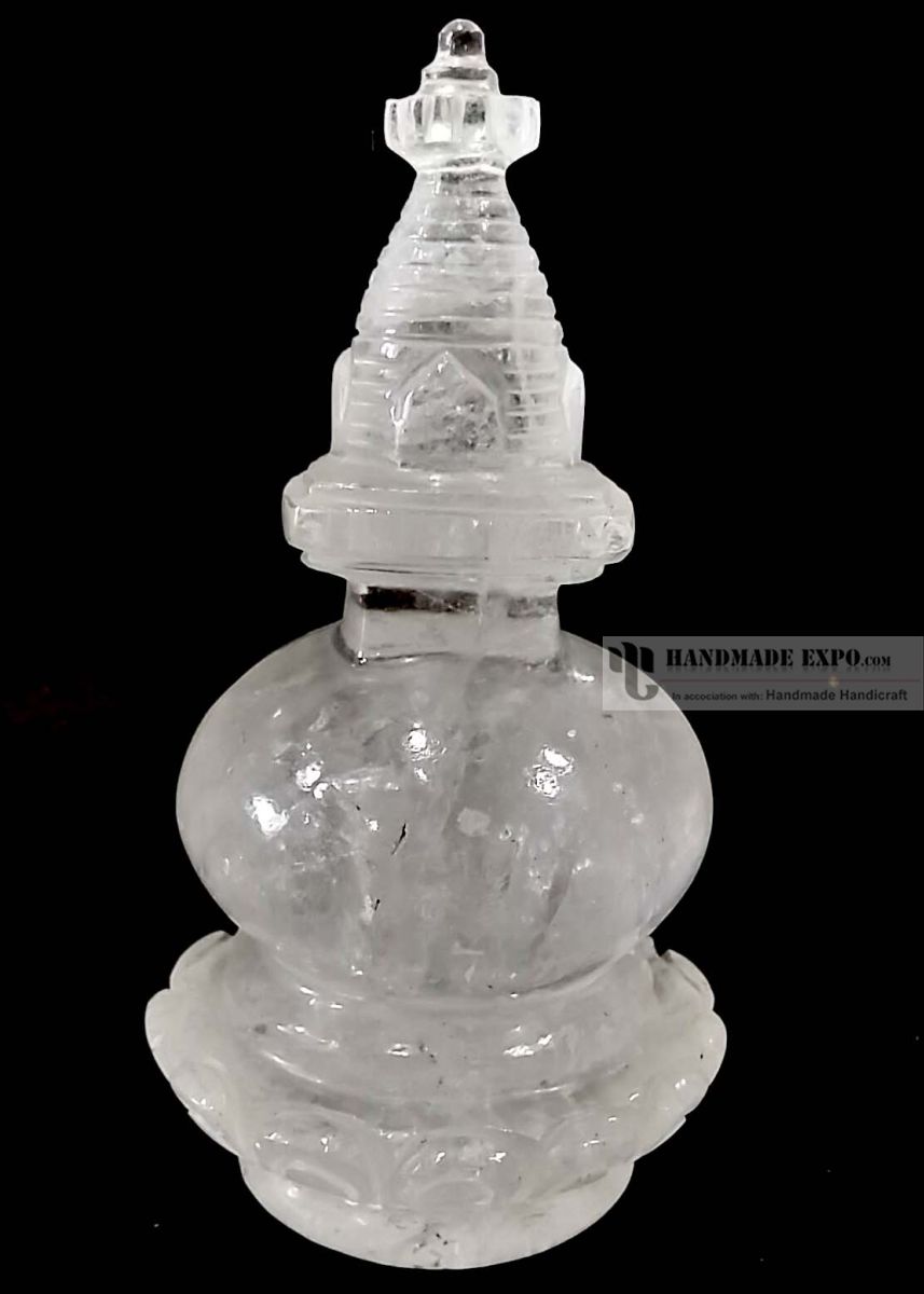 Crystal Stupa