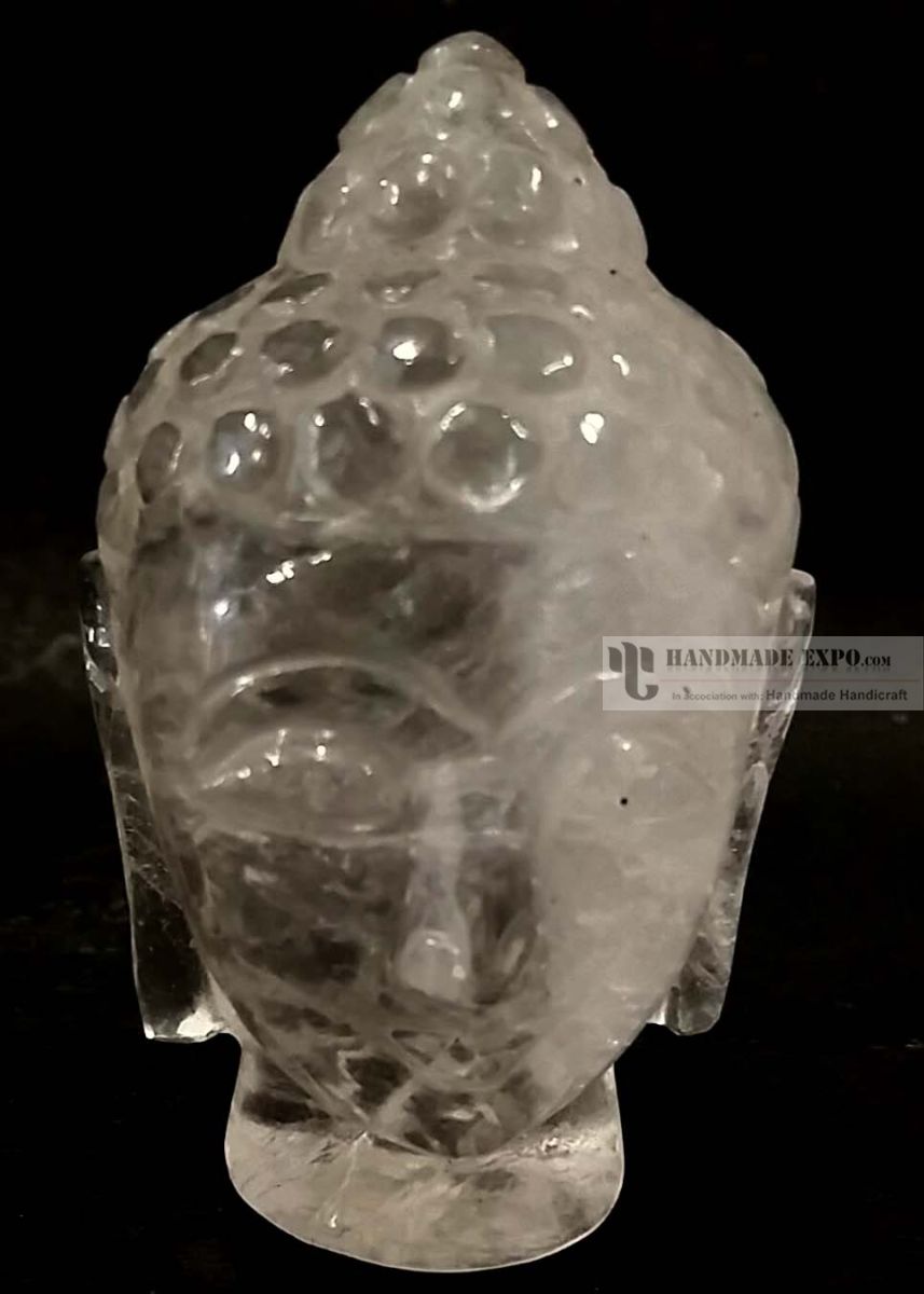 Buddha Head, Crystal