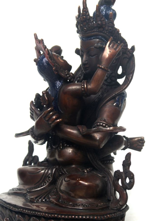 Vajradhara Yab Yum <span Style=