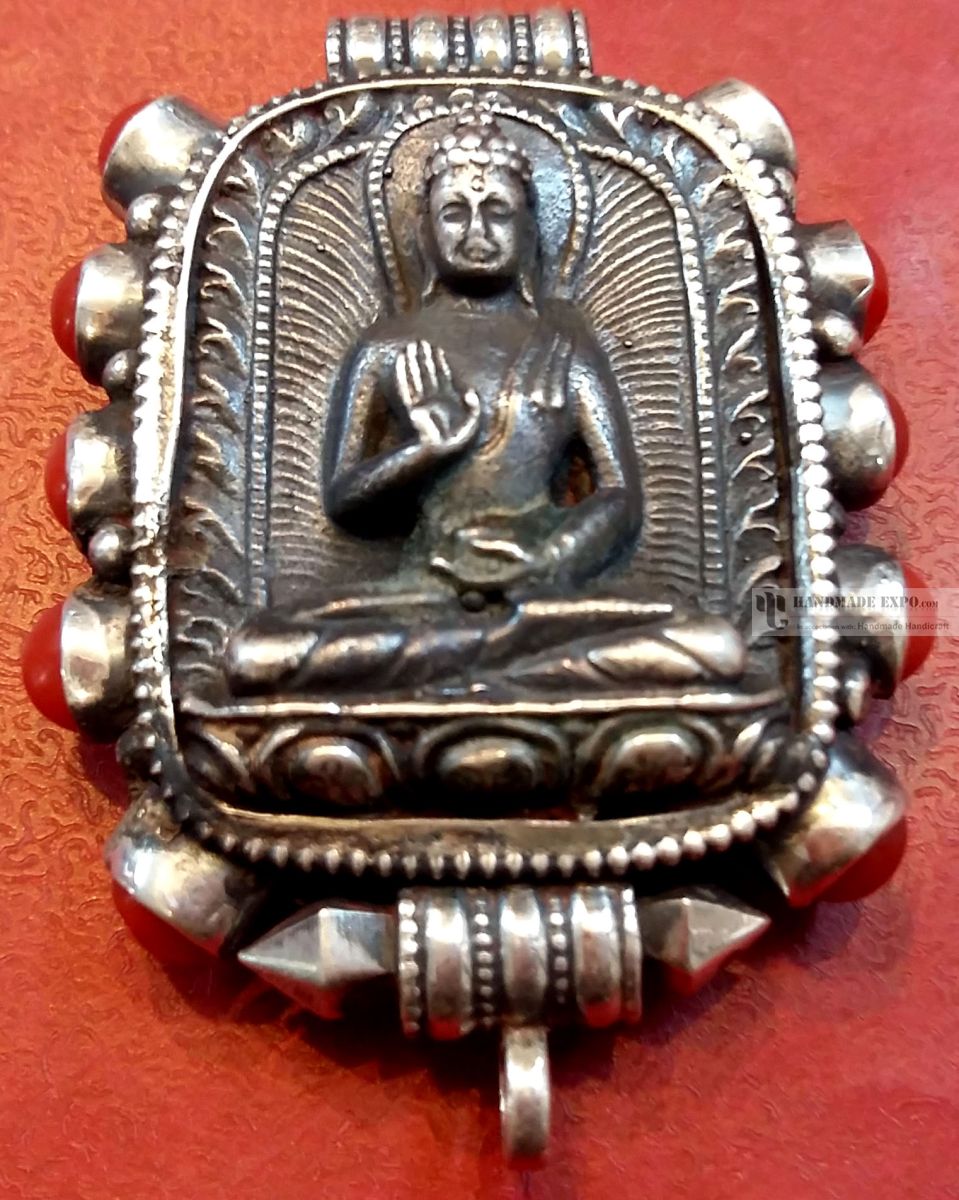 Amoghsiddhi Buddha Ghau