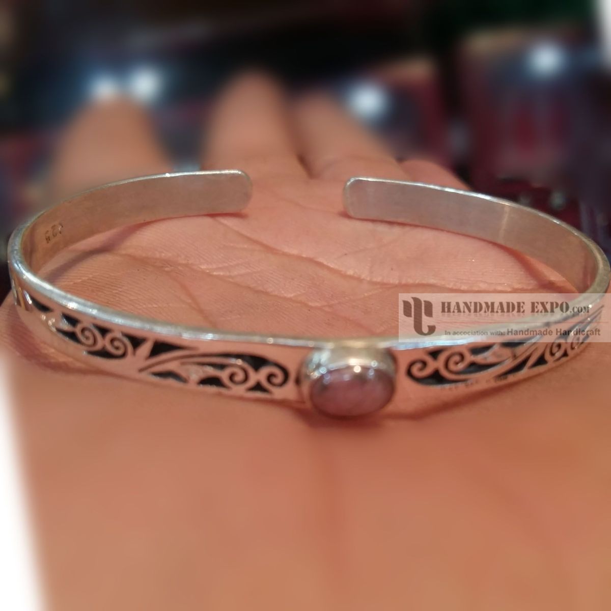 Silver Bracelet