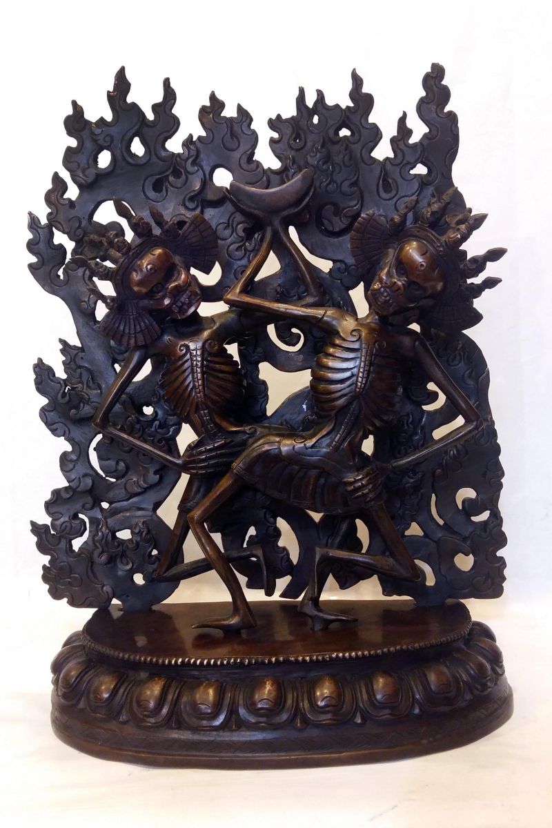 Buddhist Statue <span Style=