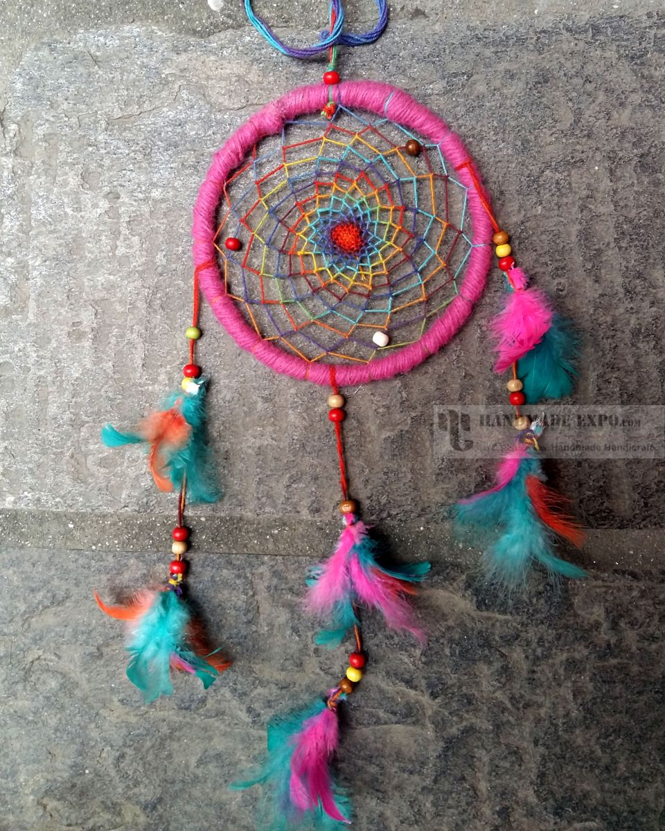 Blue Dreamcatcher, <span Style=