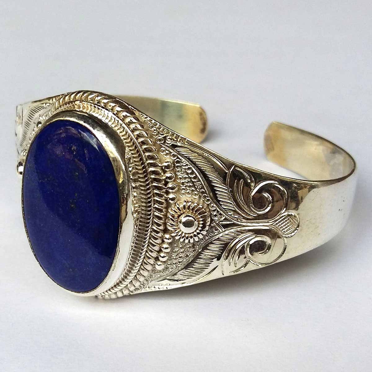 Sterling Silver Bracelet <span Style=