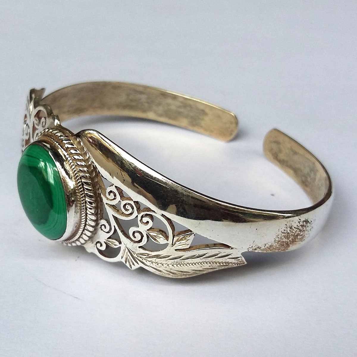 Sterling Silver Bracelet <span Style=
