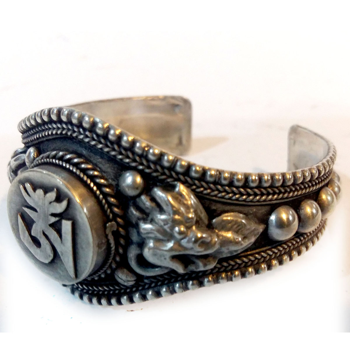 Dragon Metal Bracelet <span Style=