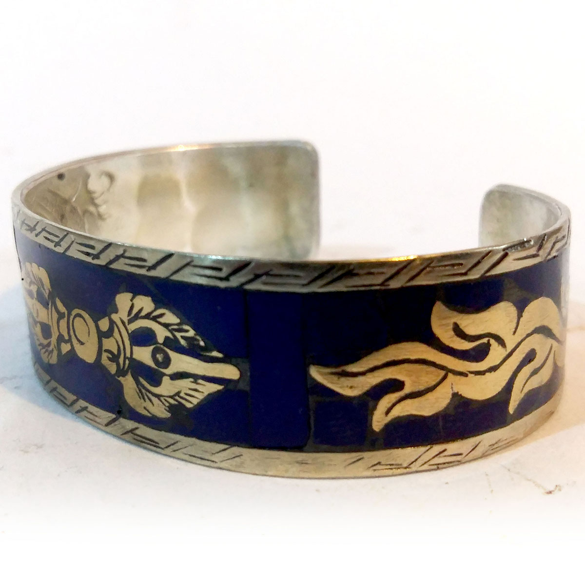 Dorje Metal Bracelet <span Style=