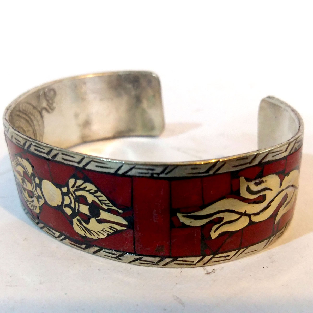 Dorje Metal Bracelet <span Style=