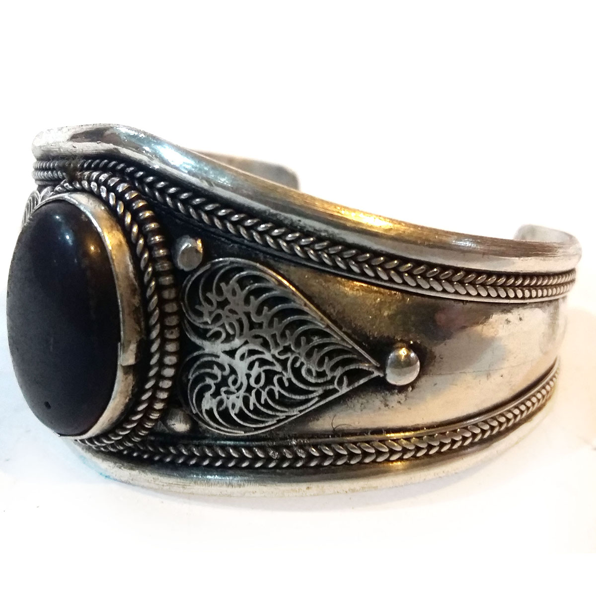 Siku Design Metal Bracelet <span Style=
