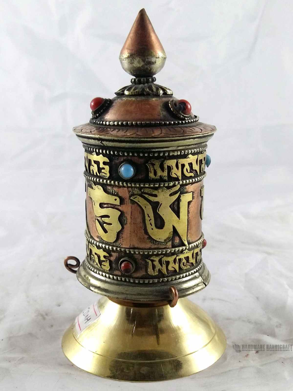 Table Prayer Wheel - <span Style=