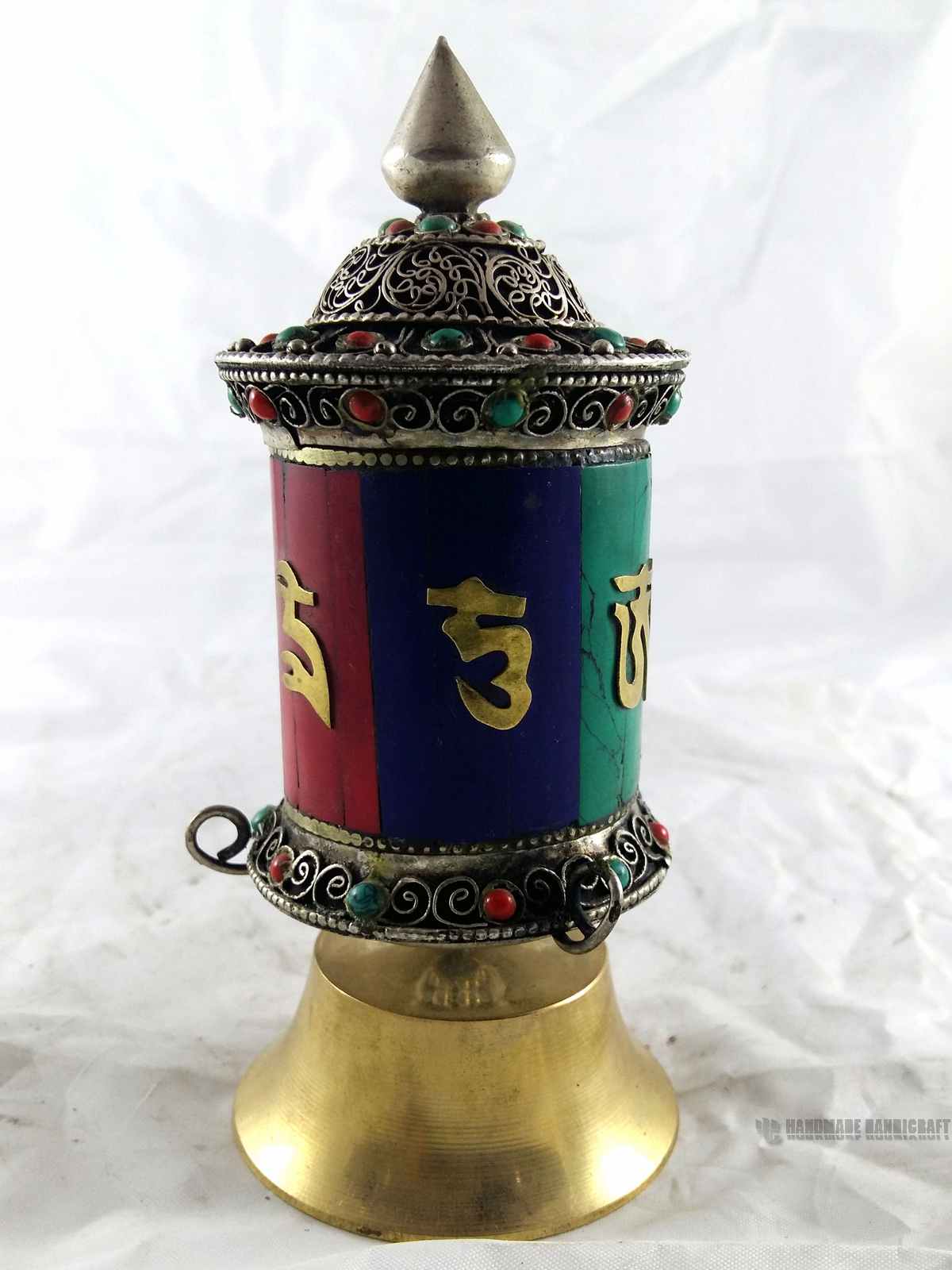 Table Prayer Wheel - <span Style=
