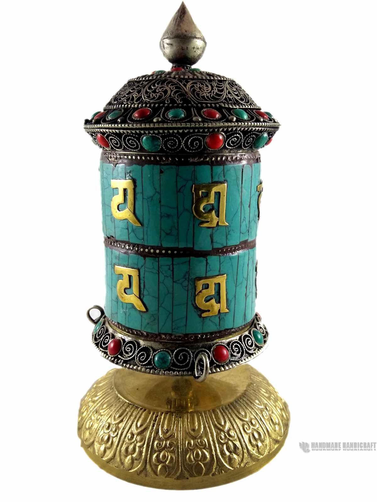 Table Prayer Wheel - <span Style=