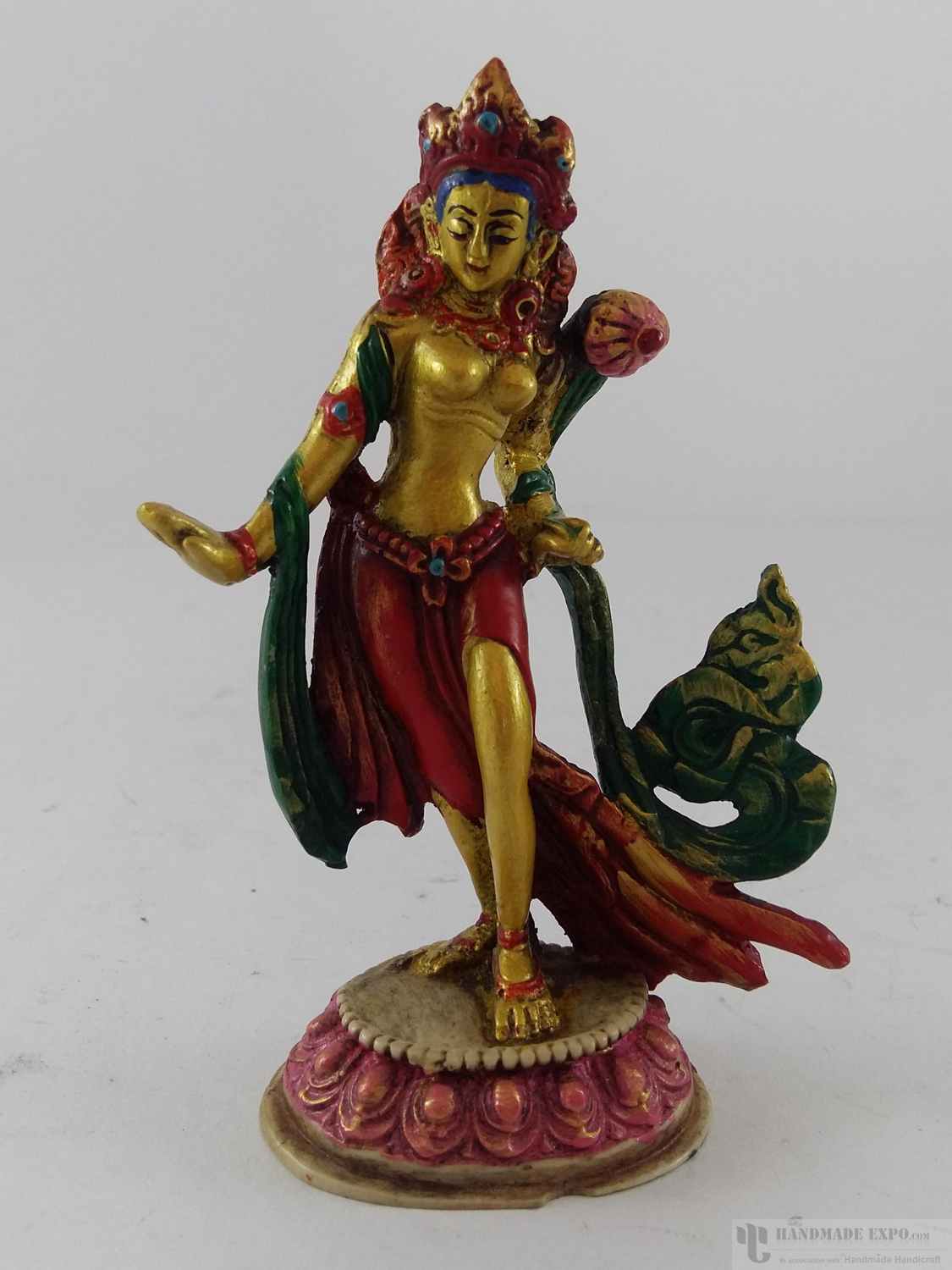 Resin Statue <span Style=