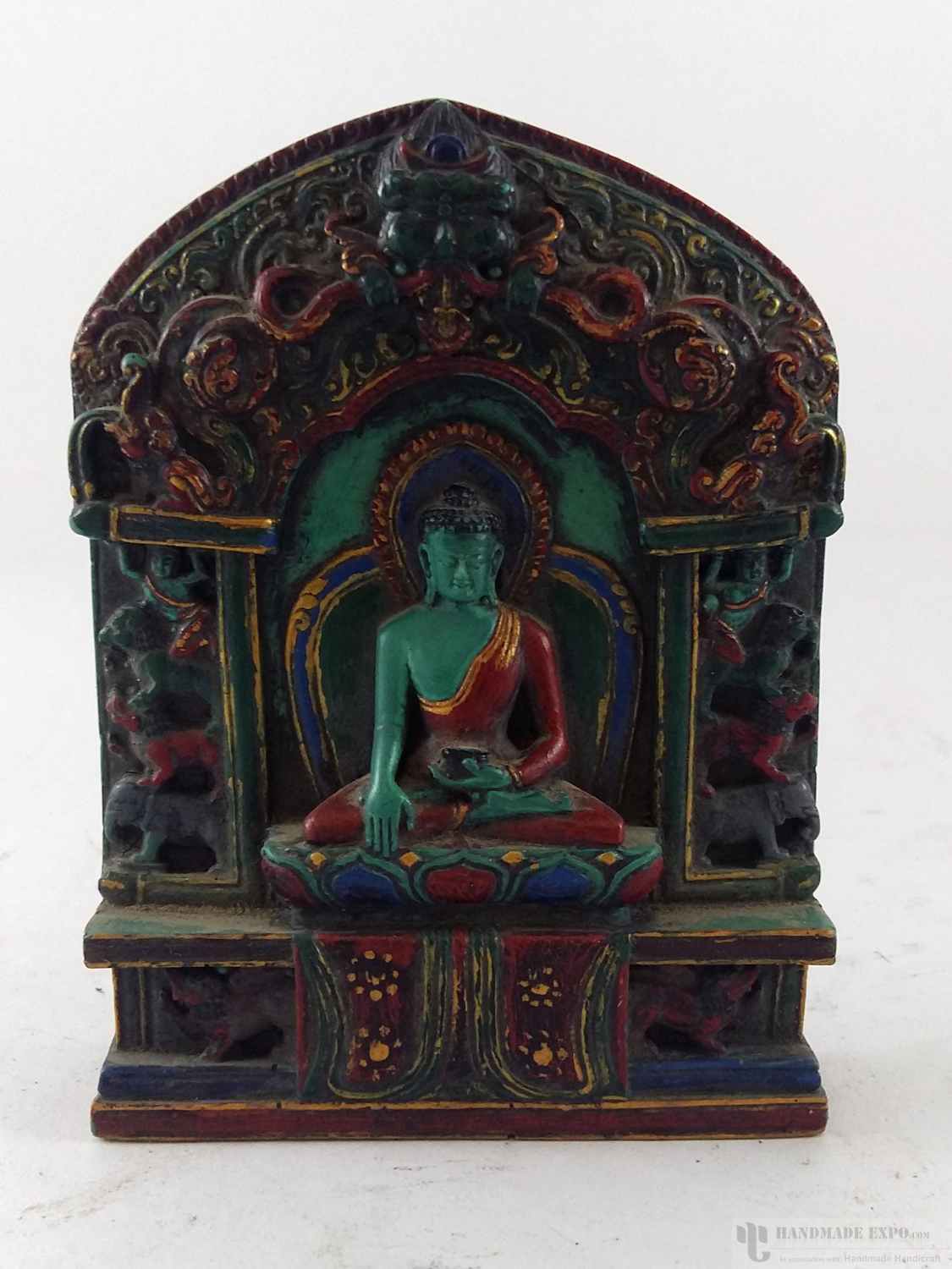 Resin Statue <span Style=