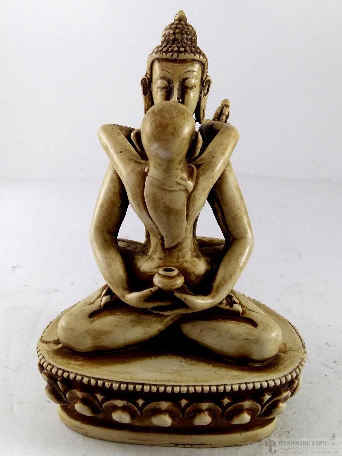 Resin Statue <span Style=