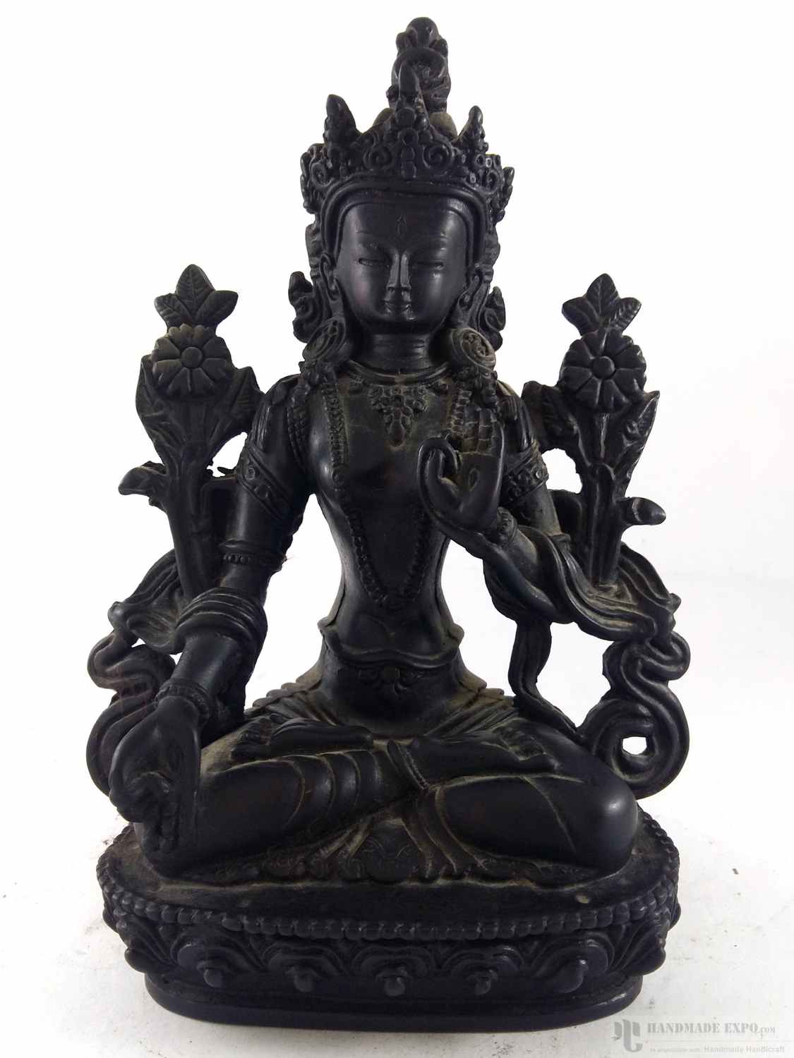 Resin Statue <span Style=