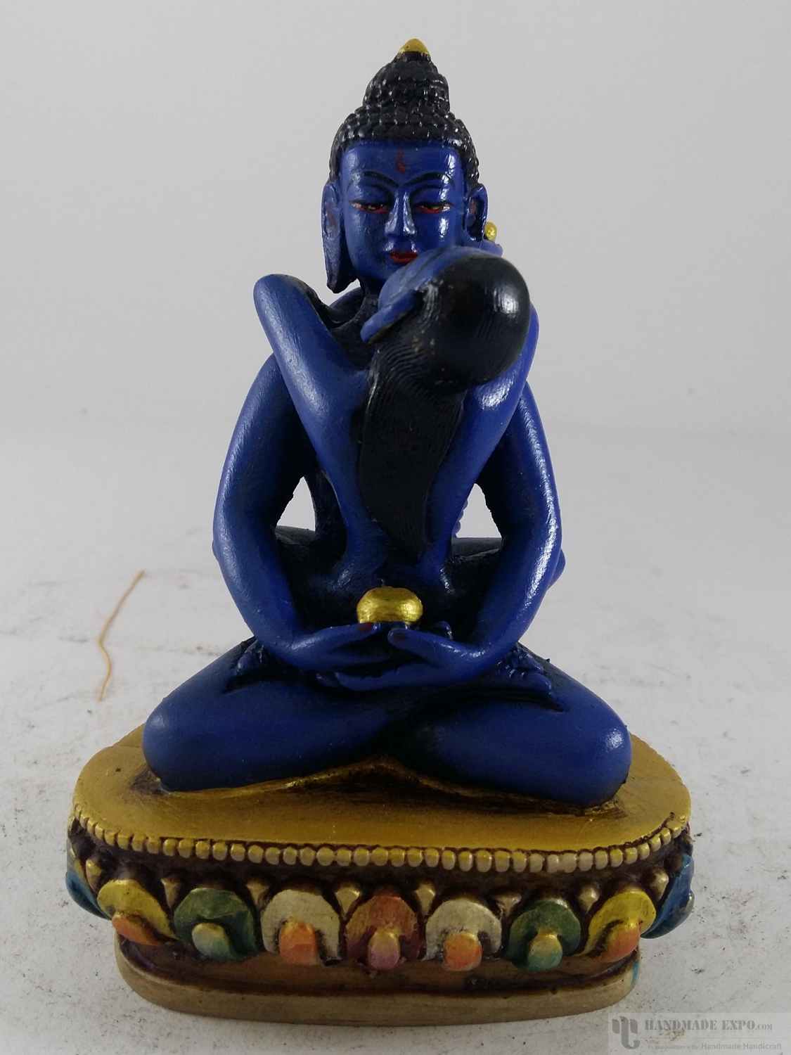 Resin Statue <span Style=