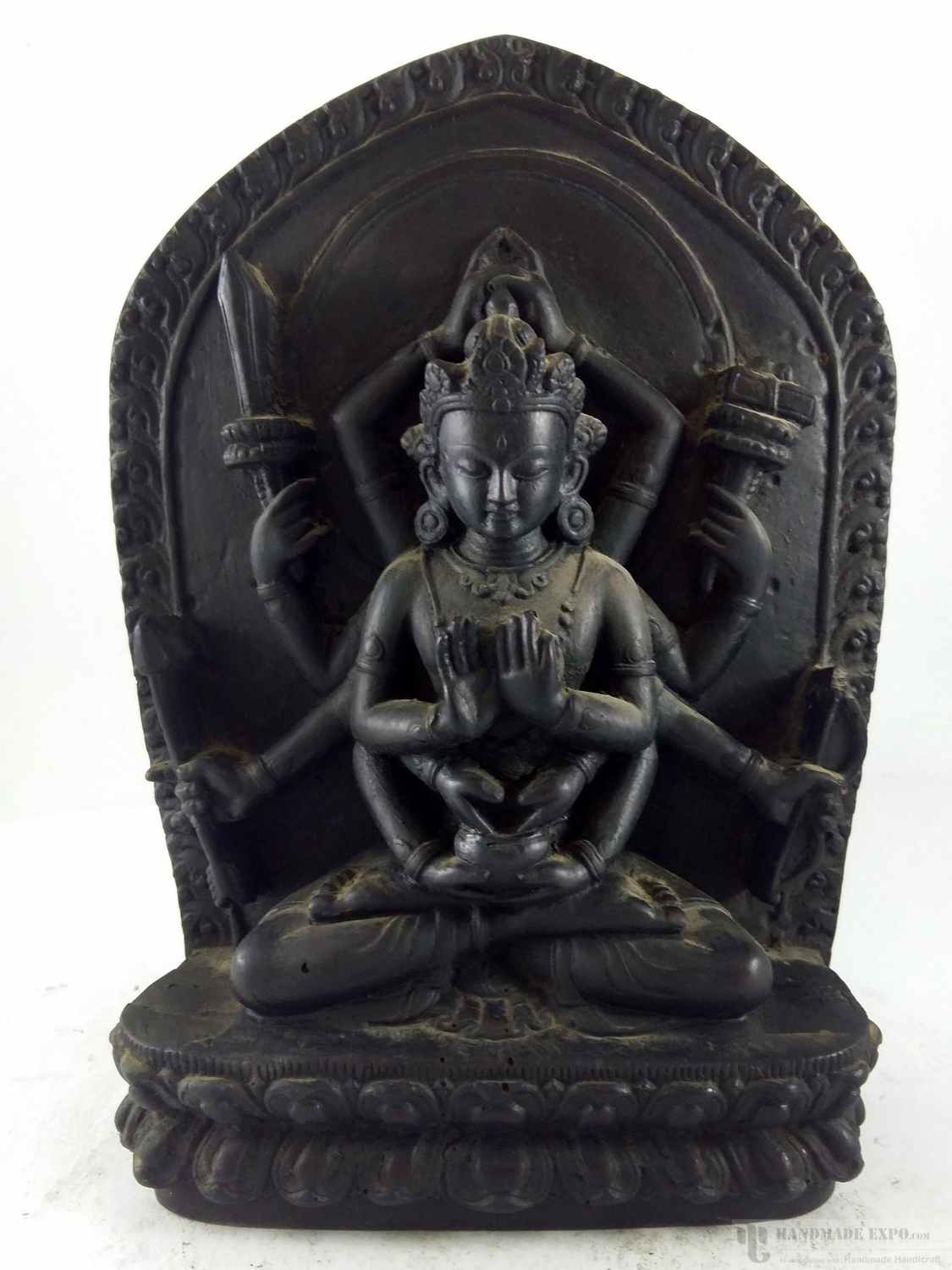 Resin Statue <span Style=