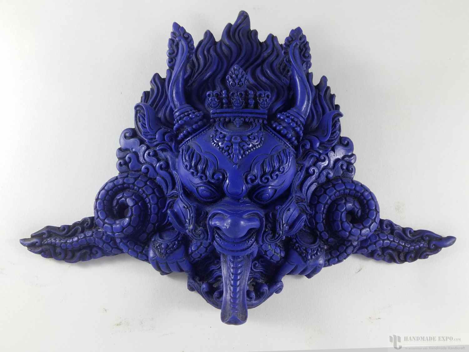 Resin Cheppu Mask <span Style=