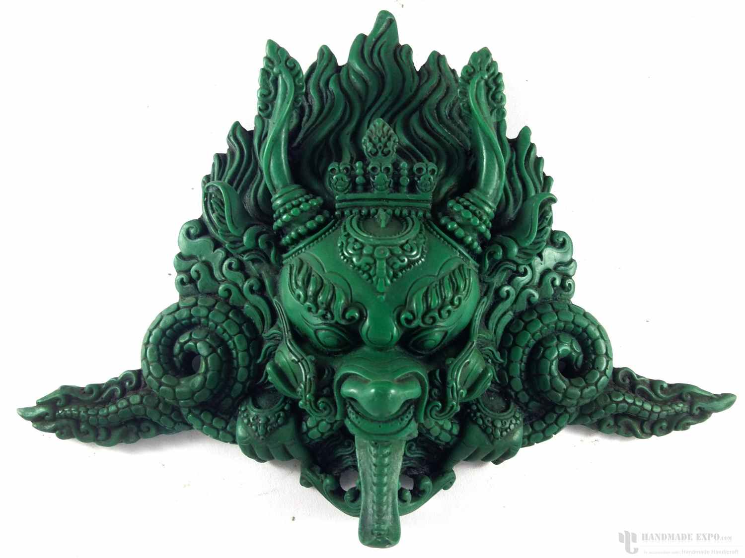 Resin Cheppu Mask <span Style=