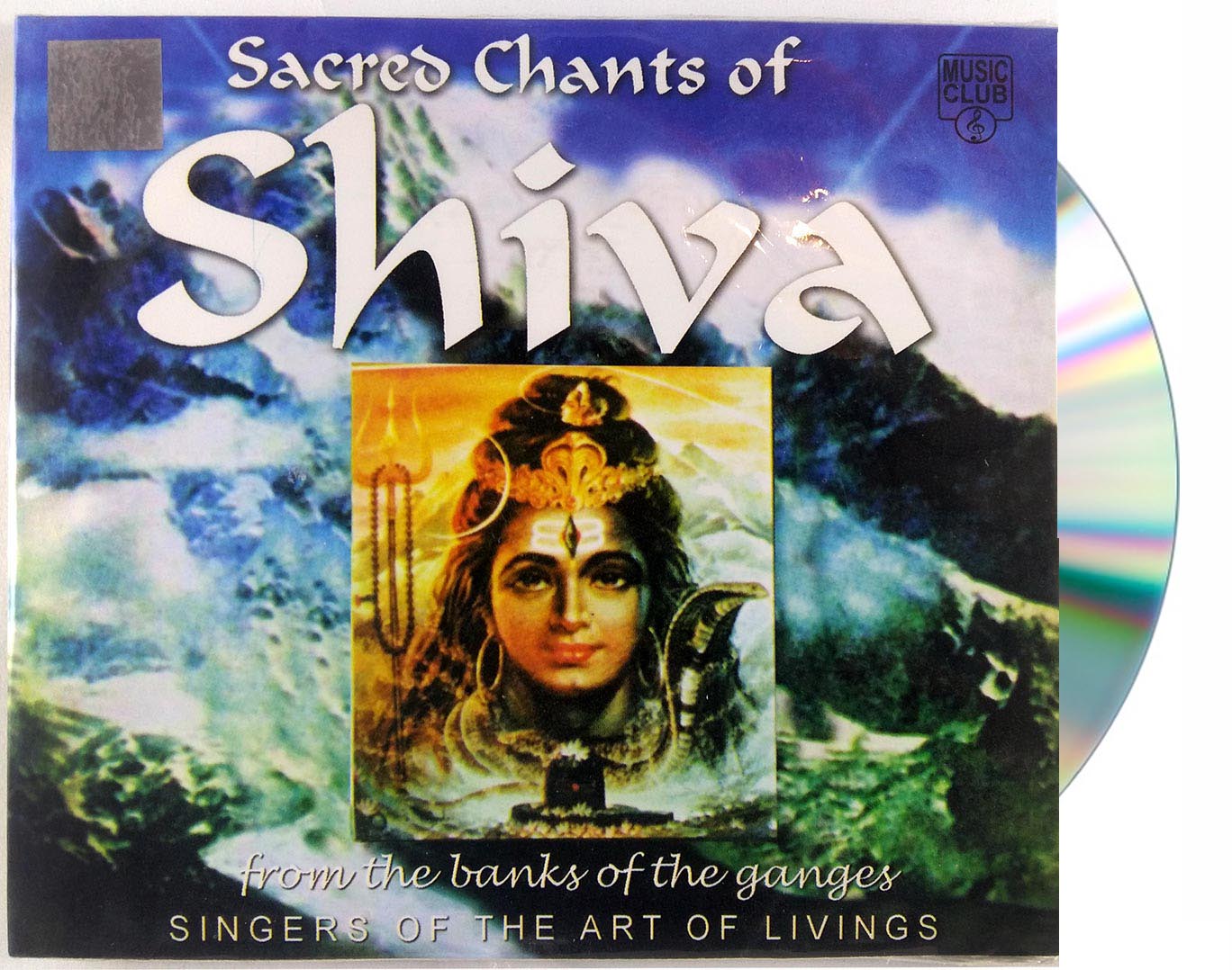 Sacred Chants <span Style=