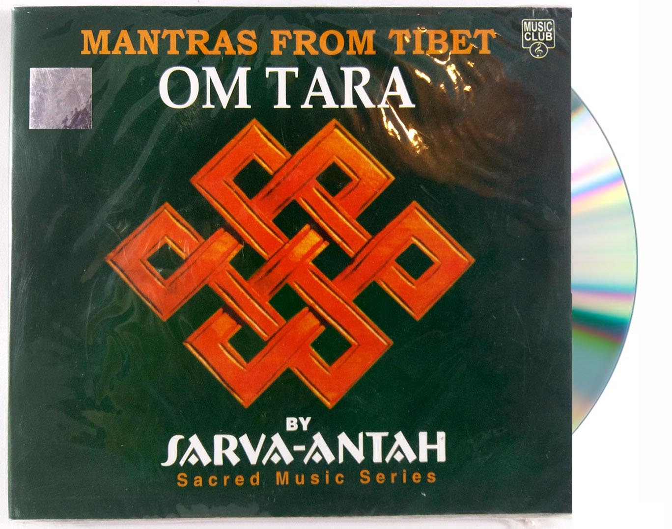 Mantras From Tibet Om Tara -mantra Audio Cd
