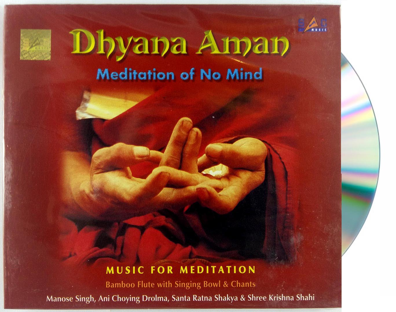 Dhyana Aman <span Style=