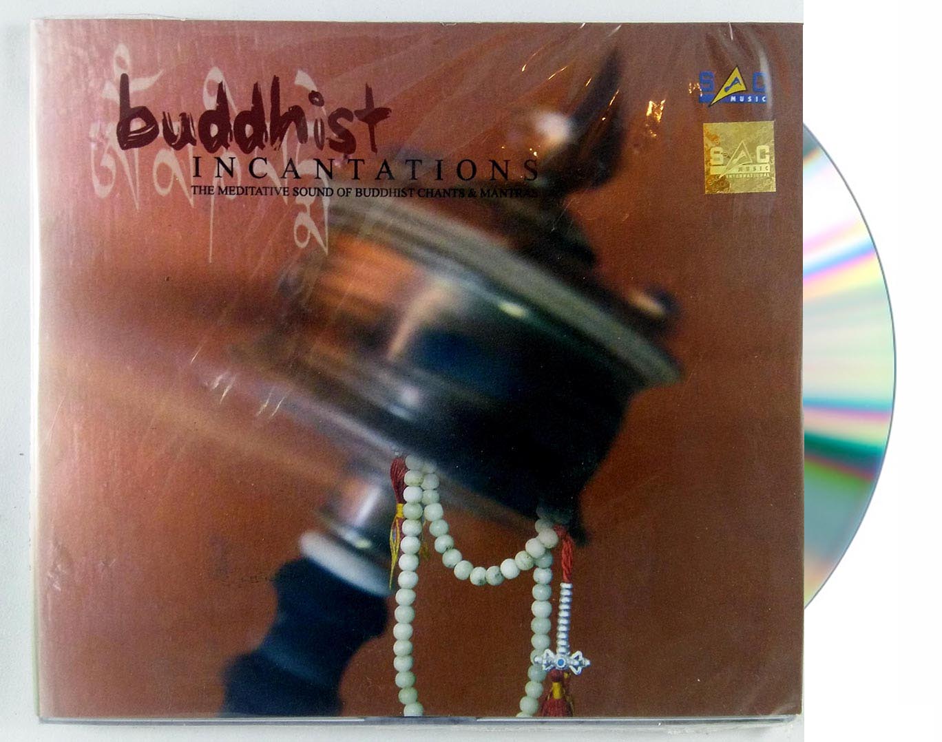Buddhist Incantations - Mantra Audio Cd