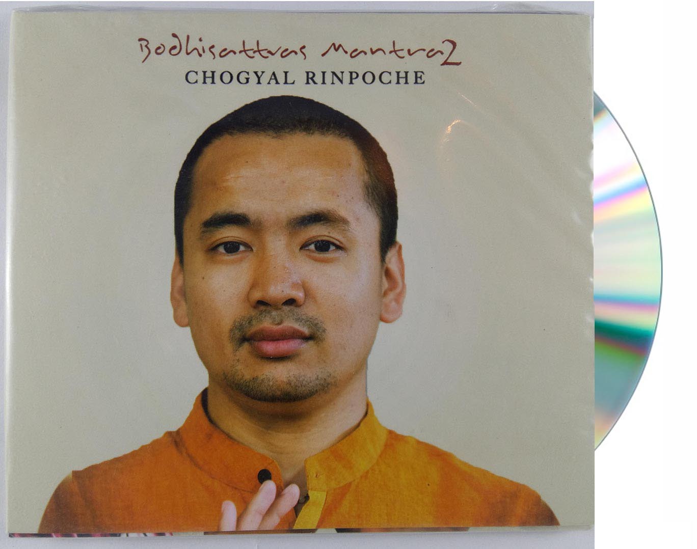 Bodhisattva Mantra 2 -mantra Audio Cd