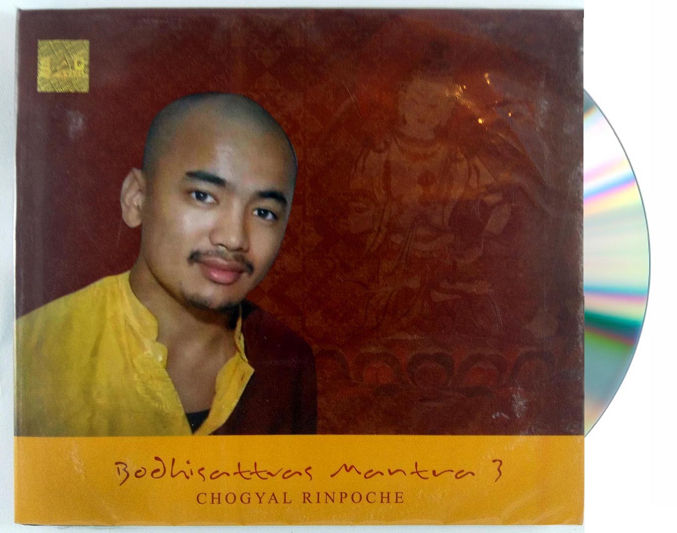Bodhisattvas Mantra 3 - Mantra Audio Cd