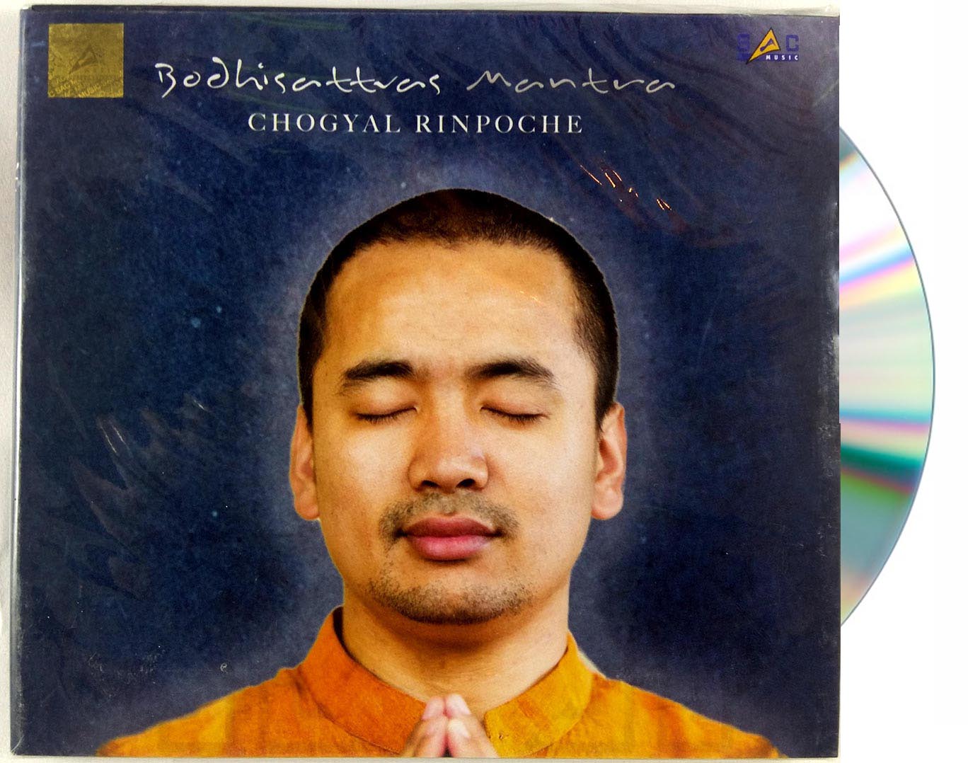 Bodhisattavas Mantra - Mantra Audio Cd