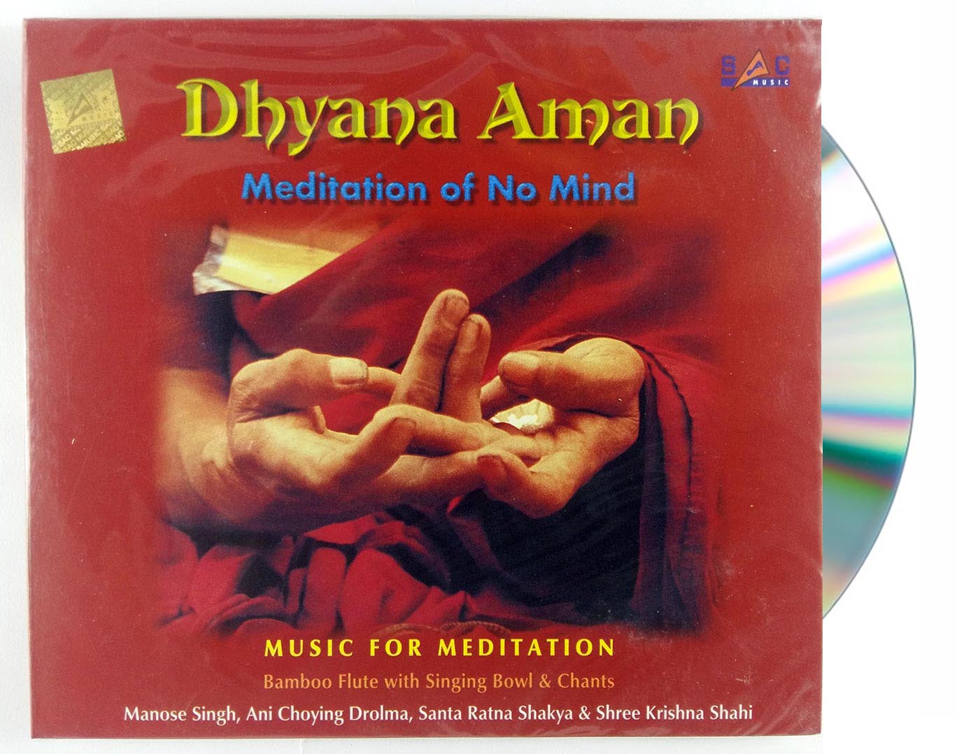 Dhyana Aman <span Style=