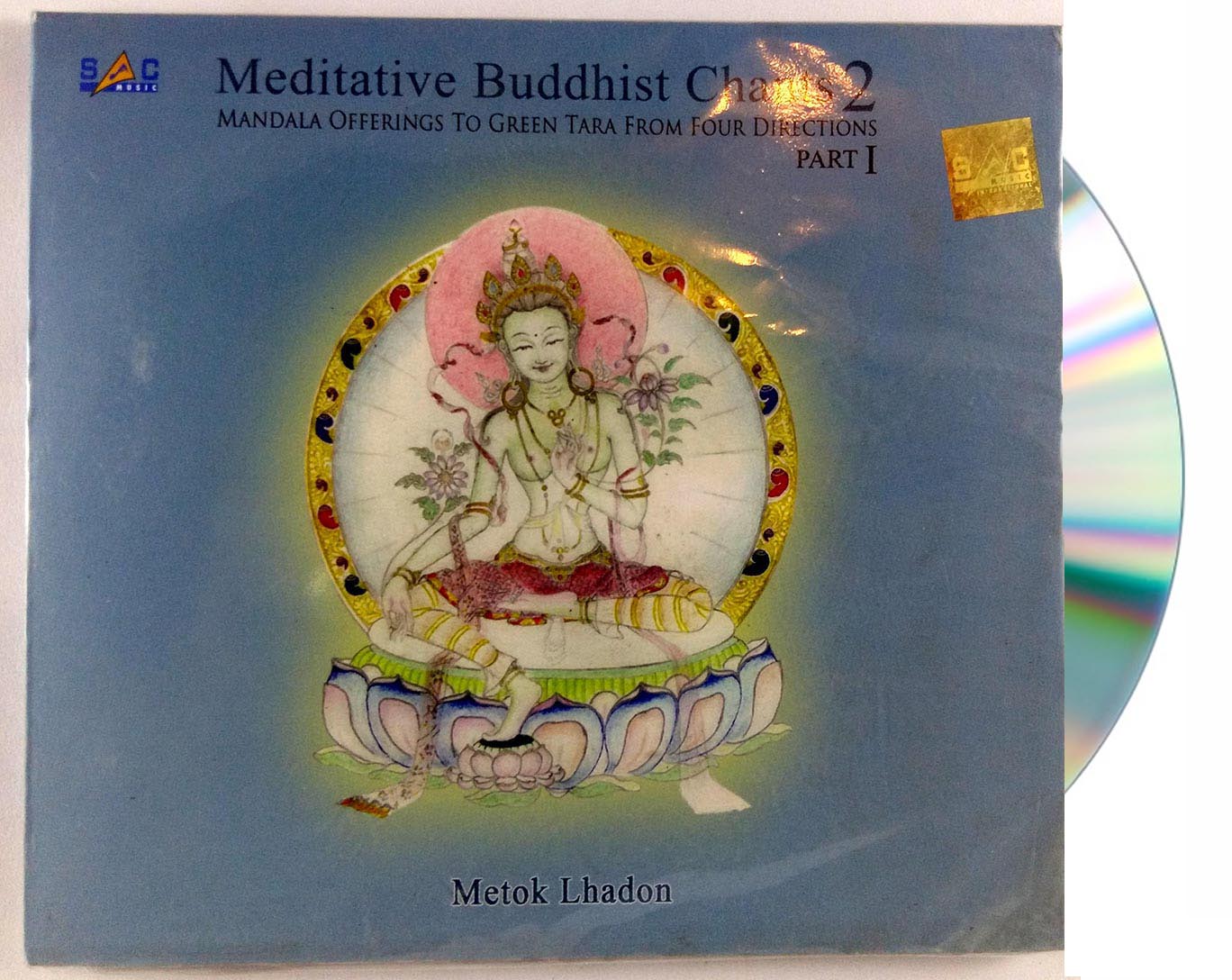 Meditative Buddhist Chants 2 <span Style=