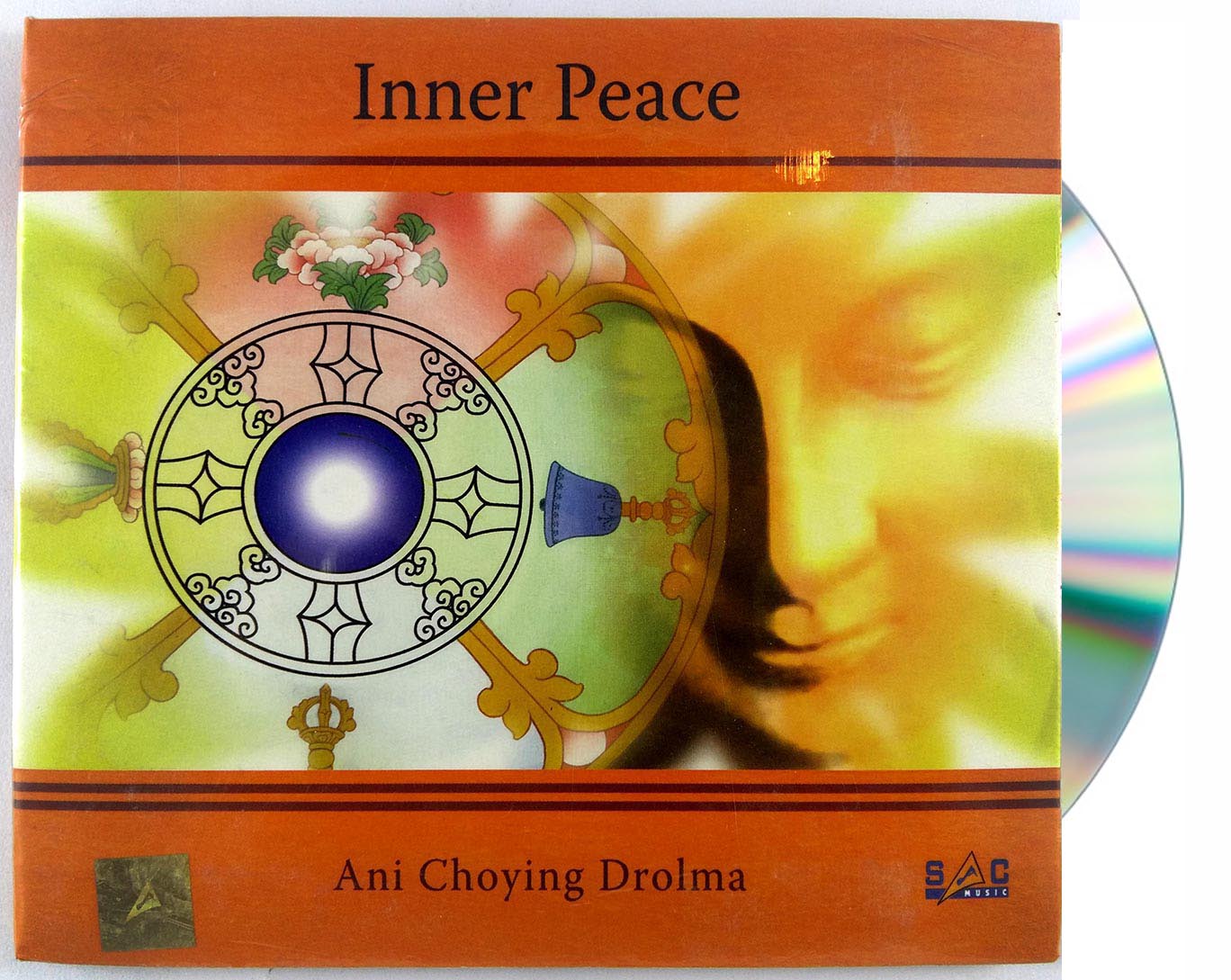 Inner Peace - Mantra Audio Cd