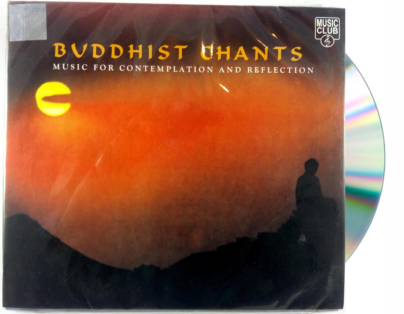 Buddhist Chants - Mantra Audio Cd