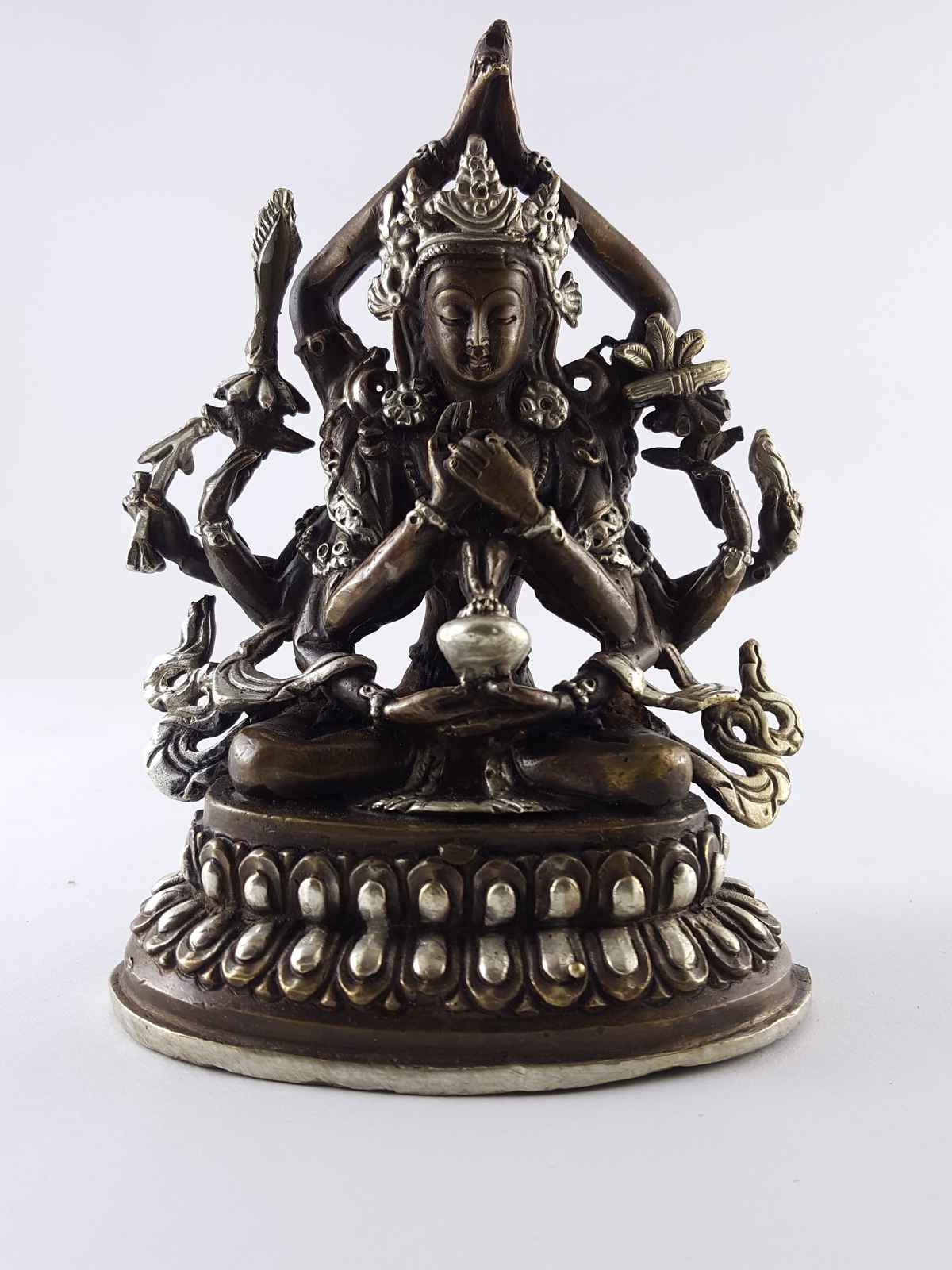 Namasangiti Statue <span Style=