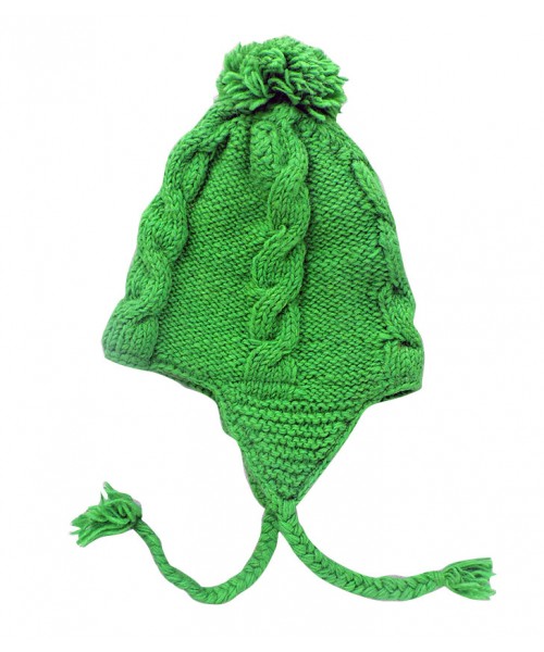 Woolen Cap <span Style=